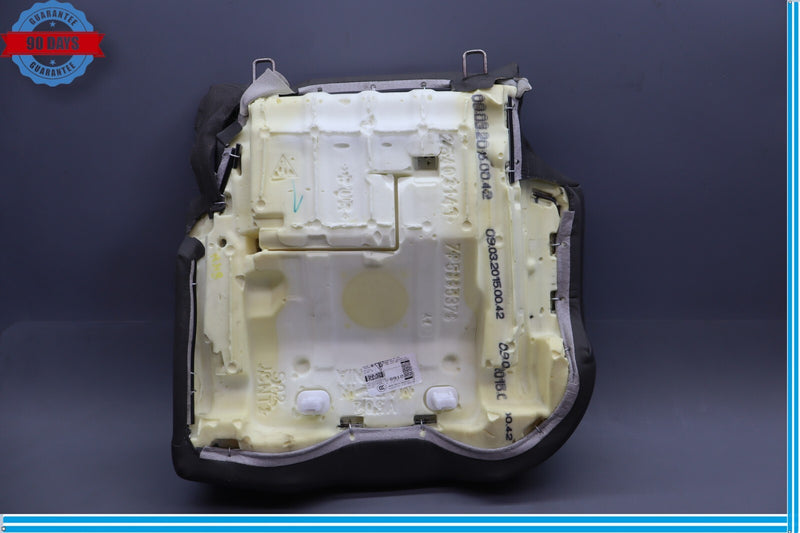 Load image into Gallery viewer, 11-18 Porsche Cayenne 958 Rear Right Side Lower Bottom Seat Cushion Oem
