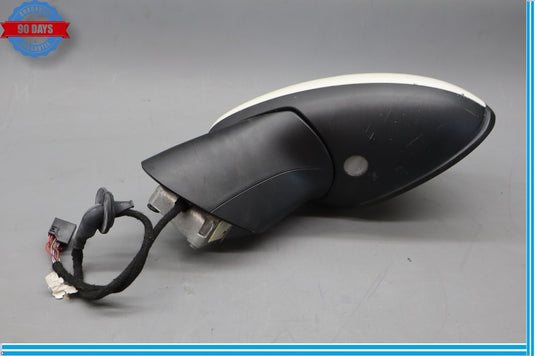 11-14 Porsche Cayenne S 958 Front Left Driver Side Door Rear View Mirror Oem