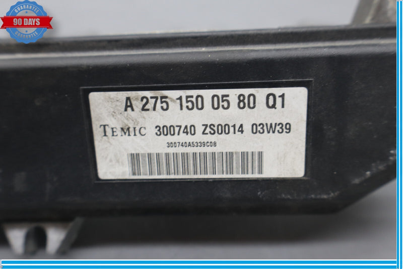 Load image into Gallery viewer, 01-14 Mercedes SL600 CL600 S600 Right Passenger Side Ignition Coil Pack Oem
