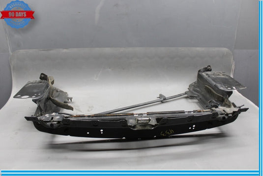 06-12 Bentley Continental Front Radiator Core Support Panel Carrier Frame Oem