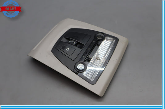 11-16 BMW  528i 535i 535i GT xDrive Front Overhead Dome Light Lamp Oem