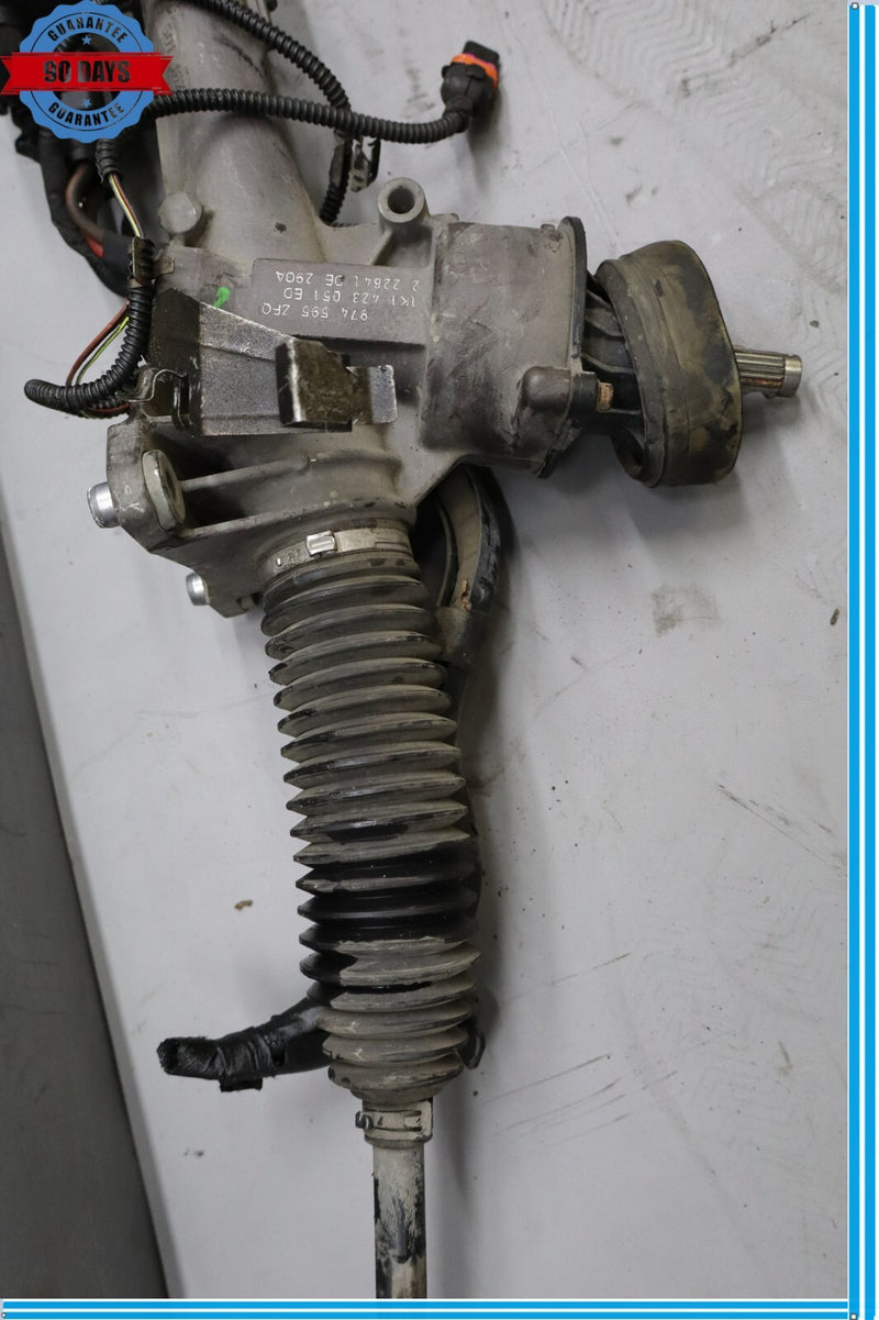 Load image into Gallery viewer, 09-13 Audi A3 A3 Quattro Electronic Power Steering Gear Rack and Pinion Oem
