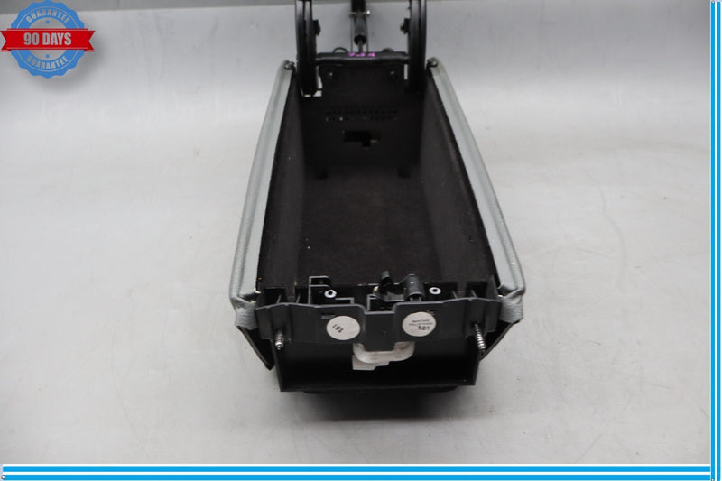 Load image into Gallery viewer, 03-06 Mercedes R230 SL500 Center Console Arm Rest Armrest Storage Oem
