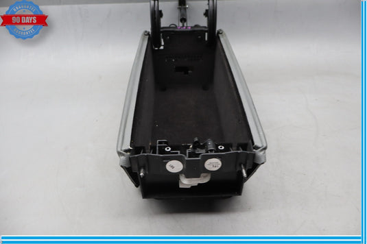 03-06 Mercedes R230 SL500 Center Console Arm Rest Armrest Storage Oem