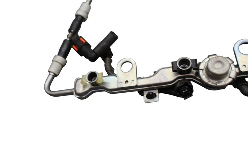 Load image into Gallery viewer, 07-15 Lexus GS450h 3.5 Upper Fuel Rail Injection Line Delivery Pipe Assembly Oem

