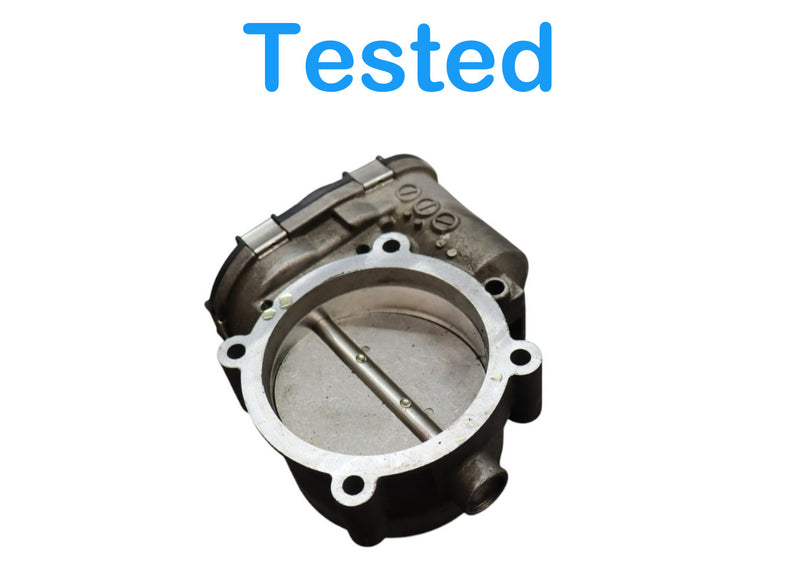 Load image into Gallery viewer, 04-08 Maserati Quattroporte M139 Engine Throttle Body Assembly 0280750101 Oem
