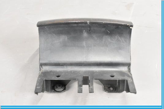 2005 Bentley Continental Center Console Rear Air Vent Wood Trim Panel Oem