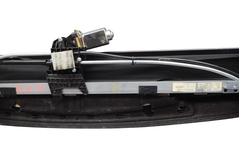 Load image into Gallery viewer, 10-16 Mercedes E350 E550 Rear Window Rear Luggage Shelf Trim A2128101120 Oem
