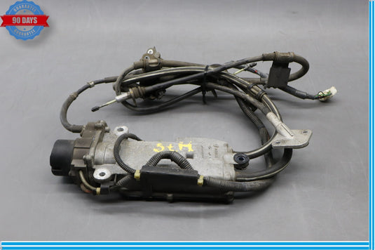 07-17 Lexus LS460 Rear Electric Emergency Parking Brake Actuator 4631050010 Oem