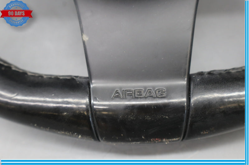 Load image into Gallery viewer, 11-14 Porsche Cayenne 958 Steering Wheel Black Leather 7PP419091 Oem
