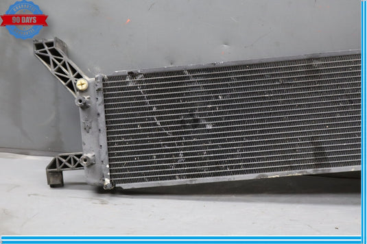 14-22 Maserati Ghibli Levante M157 Aux Auxiliary Water Cooling Radiator Oem
