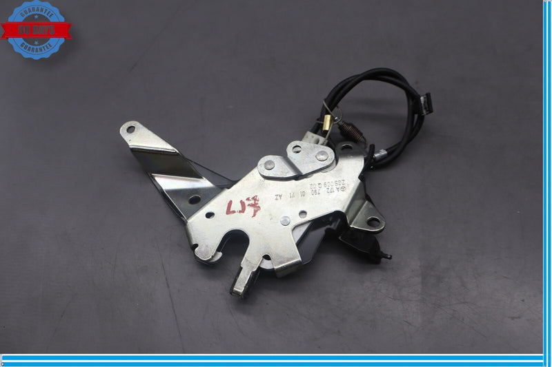 Load image into Gallery viewer, 05-20 Mercedes R172 SLK250 SLK350 Front Left Side Top Roof Lock Latch Oem
