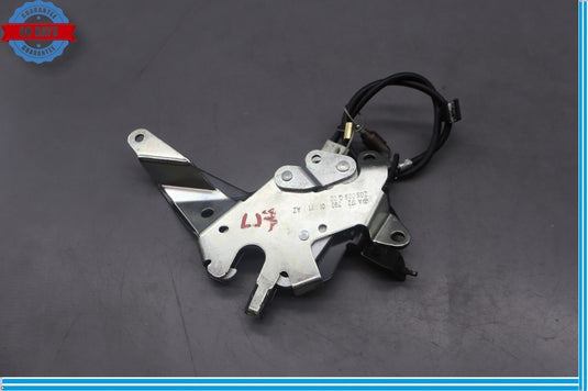 05-20 Mercedes R172 SLK250 SLK350 Front Left Side Top Roof Lock Latch Oem