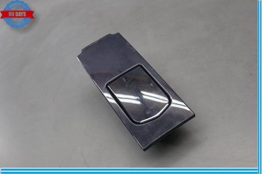 10-16 Porsche Panamera 970 Rear Ash Tray Ashtray Cup Holder Trim Oem