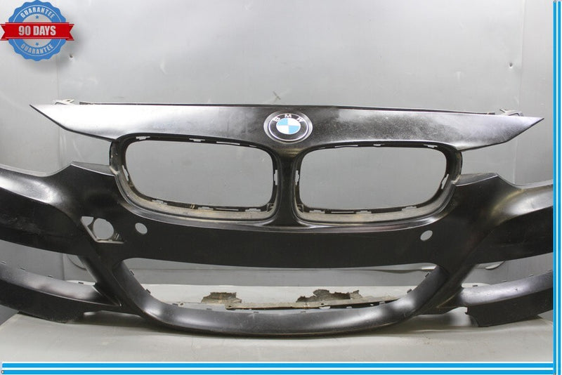 Load image into Gallery viewer, 12-15 BMW 328i Active Hybrid 3 Front Lower Bumper Cover Assembly Oem
