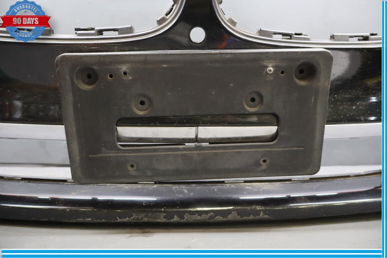 Load image into Gallery viewer, 09-12 BMW 740i 750Li F01 F02 Front Lower Bumper Cover Assembly Black Oem
