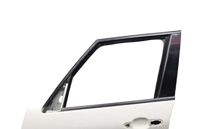 Load image into Gallery viewer, 14-19 Fiat 500L Front Left Driver Side Outer Door Shell Panel White Oem
