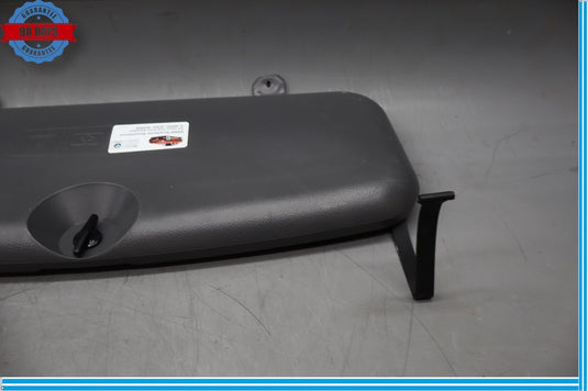 09-15 BMW 740i 750Li xDrive Rear Trunk Lid First Aid Tool Kit Cover Holder Oem