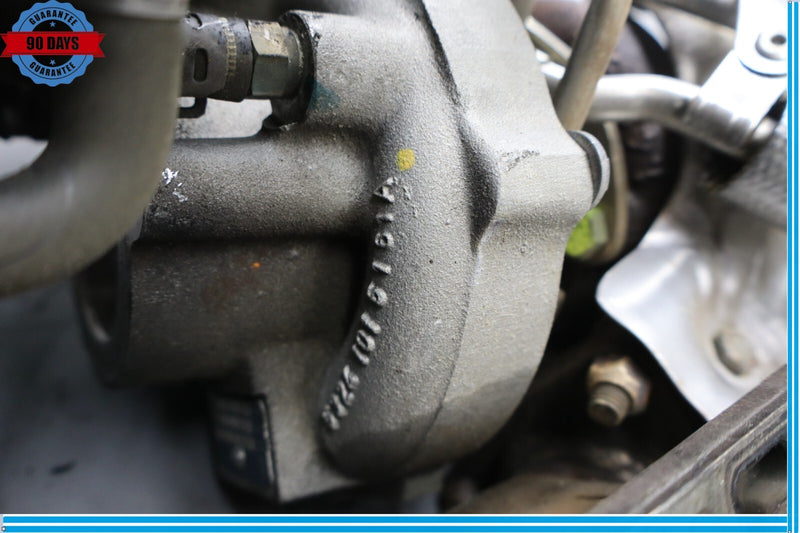 Load image into Gallery viewer, 03-08 Bentley Continental GTC GT 6.0L Turbo Turbocharger Exhaust Manifold Oem
