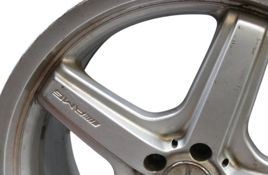 07-12 Mercedes GL450 GL550 Wheel Alloy Rim Sliver Chrome  A1644014902 Oem