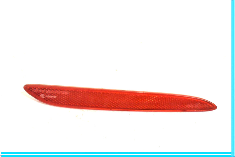 Load image into Gallery viewer, 10-18 Jaguar XJ XJL X351 Rear Right Passenger Side Bumper Marker Reflector OEM
