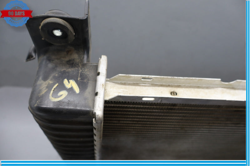 Load image into Gallery viewer, 03-04 HUMMER H2 Front Engine Aluminum Radiator Panel Assembly 22840116 Oem
