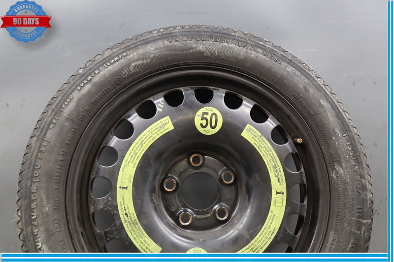Load image into Gallery viewer, 06-11 Mercedes W219 CLS550 Emergency Spare Wheel Trim 17'' 4x17H2 Oem
