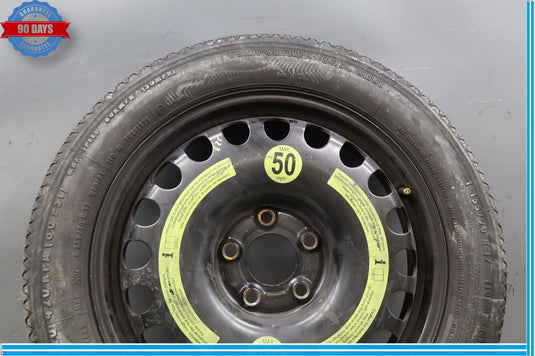06-11 Mercedes W219 CLS550 Emergency Spare Wheel Trim 17'' 4x17H2 Oem