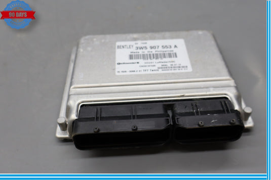 06-08 Bentley Continental Flying Spur Air Suspension Control Module Unit ECU Oem