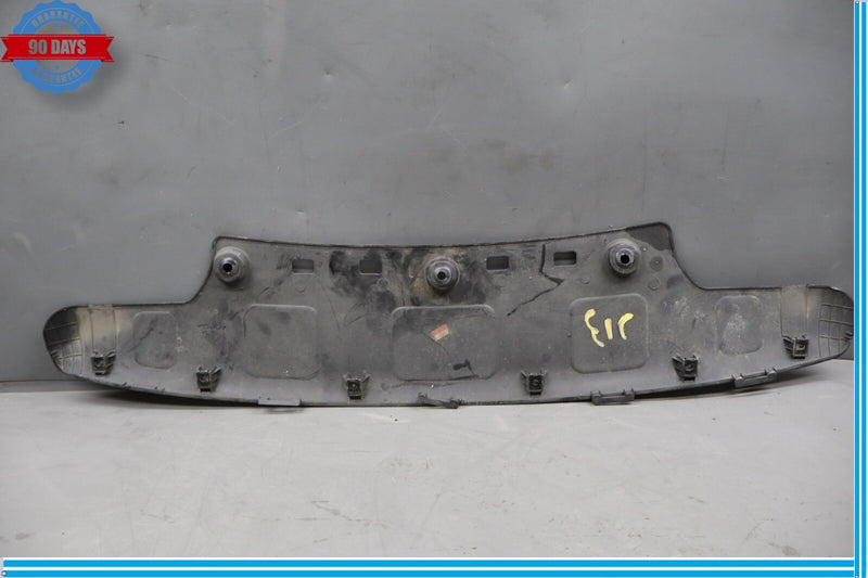 Load image into Gallery viewer, 11-13 Hyundai Equus Rear Lower Bumper Under Guard Cover Center Shield Oem
