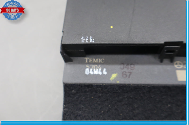 Load image into Gallery viewer, 03-06 Mercedes R230 SL500 SL55 AMG Right Side Under Seat Control Module Unit Oem
