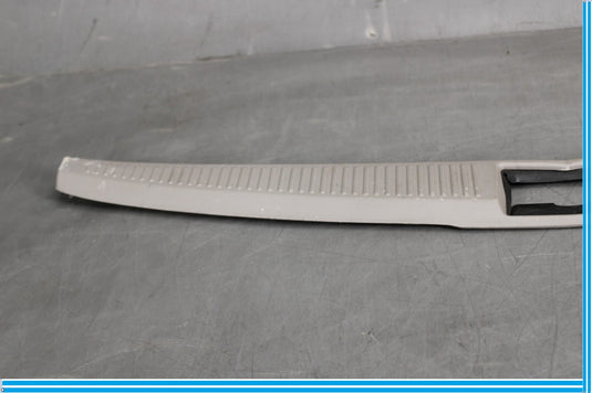 02-10 Lexus SC430 Rear Trunk Floor Finish Sill Plate 5838724020 Oem