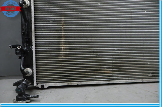 11-14 Hyundai Equus Signature Engine Motor Water Cooling Radiator Oem