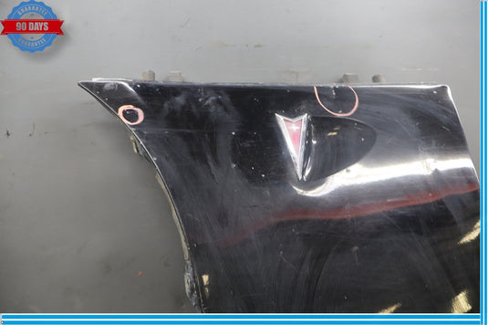 06-09 Pontiac Solstice GXP Front Left Driver Side Fender Shell Panel Cover Oem