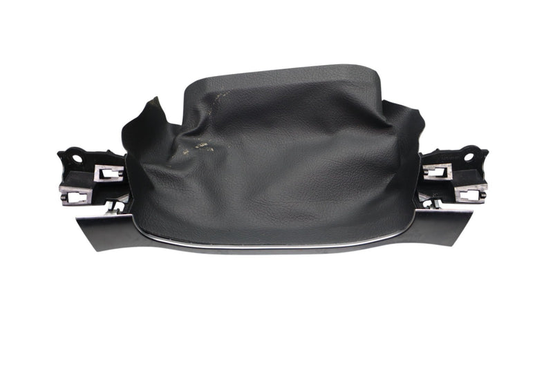 Load image into Gallery viewer, 12-17 Audi A7 Front Steering Column Surround Upper Cover Trim 4G0858345B Oem
