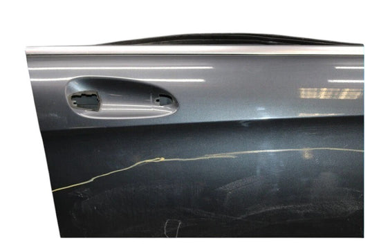 12-18 Mercedes W218 CLS400 CLS550 Front Right Passenger Side Door Shell OEM