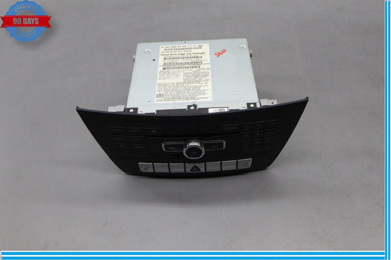 Load image into Gallery viewer, 12-15 Mercedes W204 C250 C350 Navigation Command Head Unit DVD CD Audio Oem
