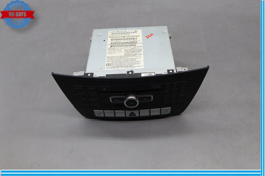 12-15 Mercedes W204 C250 C350 Navigation Command Head Unit DVD CD Audio Oem