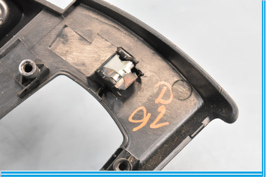 12-18 BMW 650i 640i F12 Front Dash Light Switch Bezel Cover Trim Panel Oem