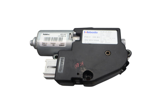 11-17 Volkswagen Touareg Front Panoramic Sunroof Sun Roof Motor 7P0959591B Oem