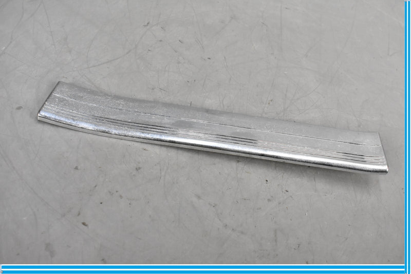 Load image into Gallery viewer, 06-11 Mercedes CLS550 W219 Rear Right Door Sill Trim Plate Oem
