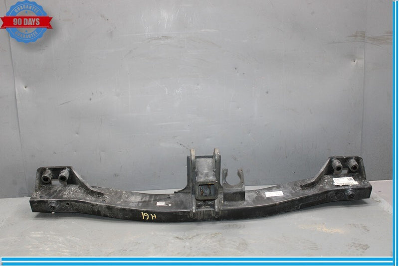 Load image into Gallery viewer, 11-14 Volkswagen VW Touareg Rear Bumper Reinforcement Trailer Hitch Oem

