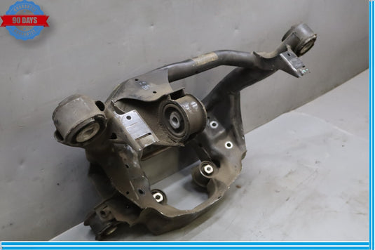 03-08 BMW E85 Z4 Convertible Rear Sub Frame Crossmember Cradle 33306777725 Oem
