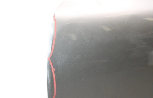 02-10 Lexus SC430 Front Left Driver Side Door Shell Cover Panel 6700224090 Oem