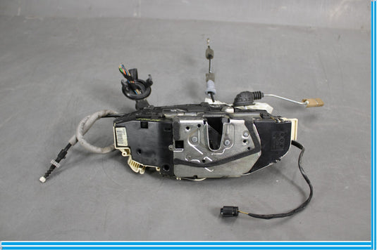 07-14 Mercedes S550 CL550 W221 Front Right Side Door Lock Latch Actuator Oem