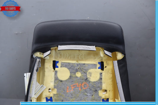 06-10 Mercedes W164 ML320 R550 Front Left Driver Top Upper Seat Cushion Oem