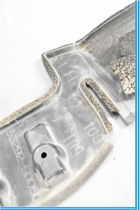 07-09 Lexus LS460  Radiator Core Support Left Driver Side Seal 53292-50050 Oem