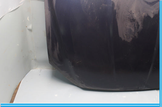 10-18 Jaguar XJ XJL X351 Front Hood Bonnet Lid Panel Blue Oem