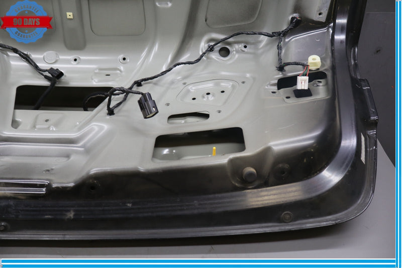Load image into Gallery viewer, 15-16 Hyundai Genesis Rear Trunk Lid Panel Assembly White 69200-B1020 Oem
