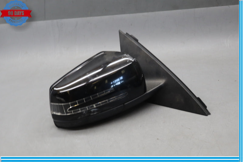 Load image into Gallery viewer, 12-14 Mercedes C250 C350 Front Right Side Door Exterior Rear View Mirror Oem
